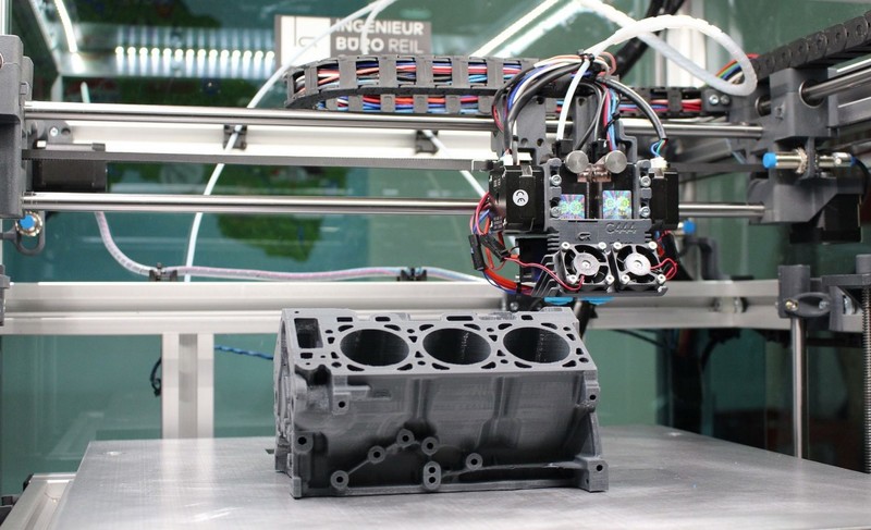 汽車、飛機、遊艇、電器…同廠生產!《3D列印+智慧工廠》非常神奇(七) 汽車、飛機、遊艇、電器…同廠生產!《3D列印+智慧工廠》非常神奇(七)