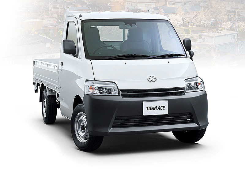 日規《Toyota TownAce》安全與節能同步進化 你希望它能成為本國事務嗎? 日規《Toyota TownAce》安全與節能同步進化 你希望它能成為本國事務嗎?