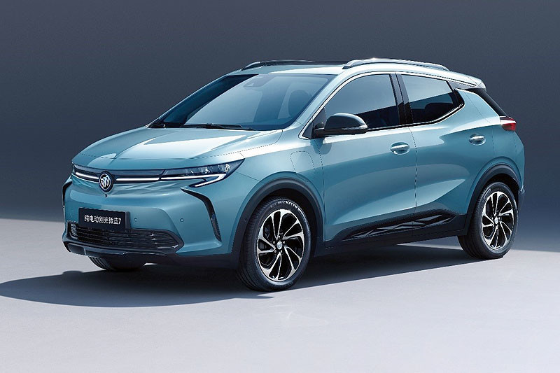 續航500公里《Buick Velite 7》新能源家族增添電動SUV新成員 續航500公里《Buick Velite 7》新能源家族增添電動SUV新成員