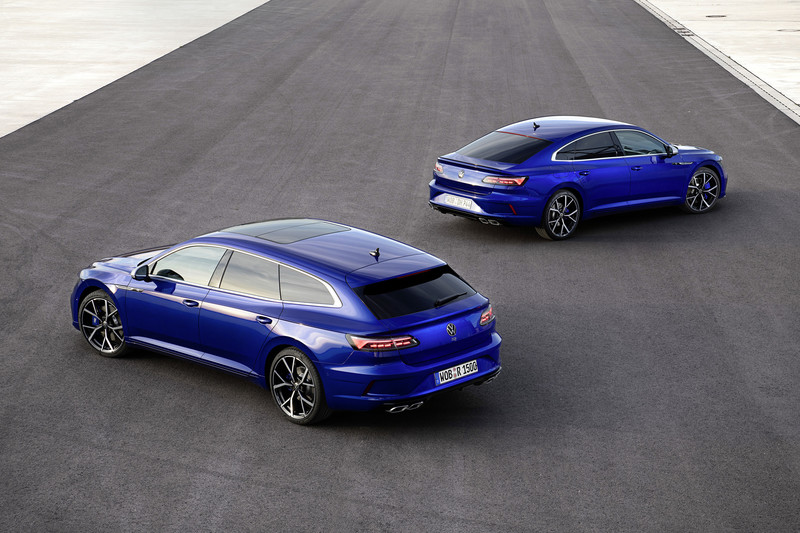 小改款《Volkswagen Arteon》推出獵跑、油電及R性能車型 台灣爭取年底前導入 小改款《Volkswagen Arteon》推出獵跑、油電及R性能車型 台灣爭取年底前導入