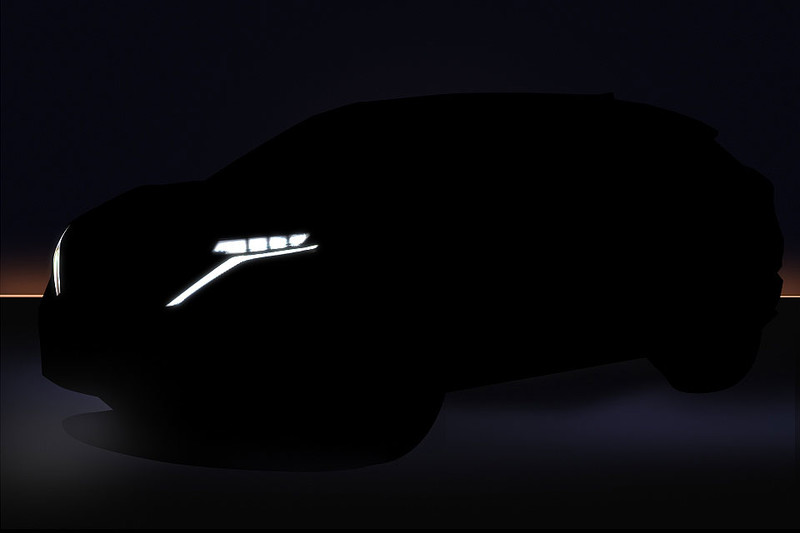 概念成真《Nissan Ariya》電動跨界新作預告2020年7月15日現身 概念成真《Nissan Ariya》電動跨界新作預告2020年7月15日現身