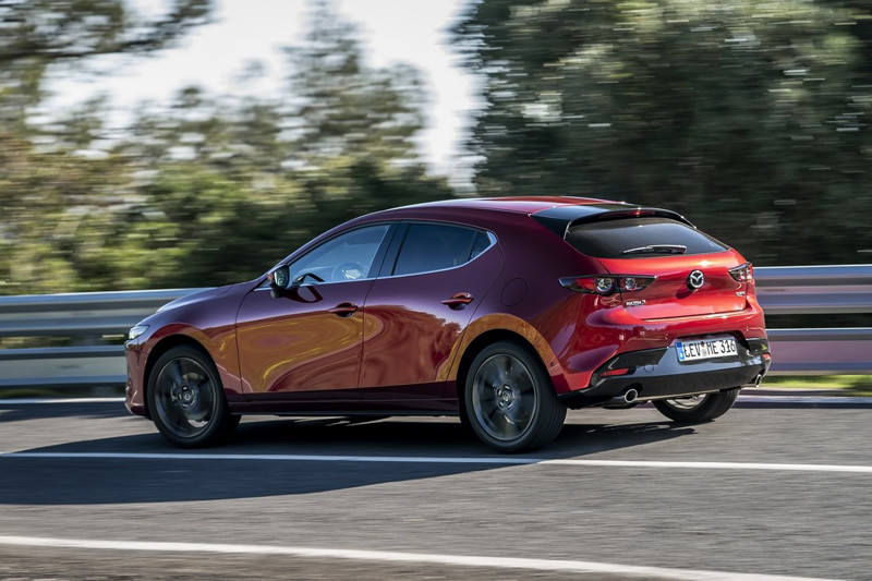 美規《Mazda3》將植入2.5升渦輪引擎但不是MPS性能車型?官方預告7/8揭曉 美規《Mazda3》將植入2.5升渦輪引擎但不是MPS性能車型?官方預告7/8揭曉