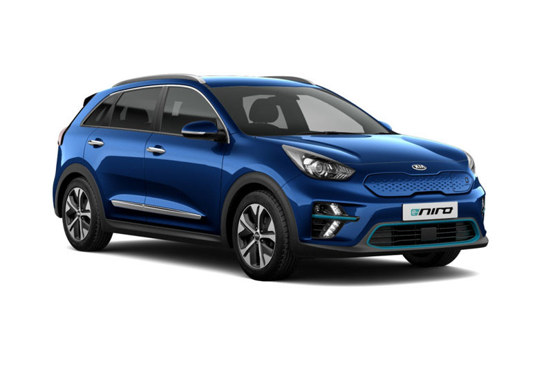 入門動力設定《Kia e-Niro》英國市場追加親民新成員 入門動力設定《Kia e-Niro》英國市場追加親民新成員