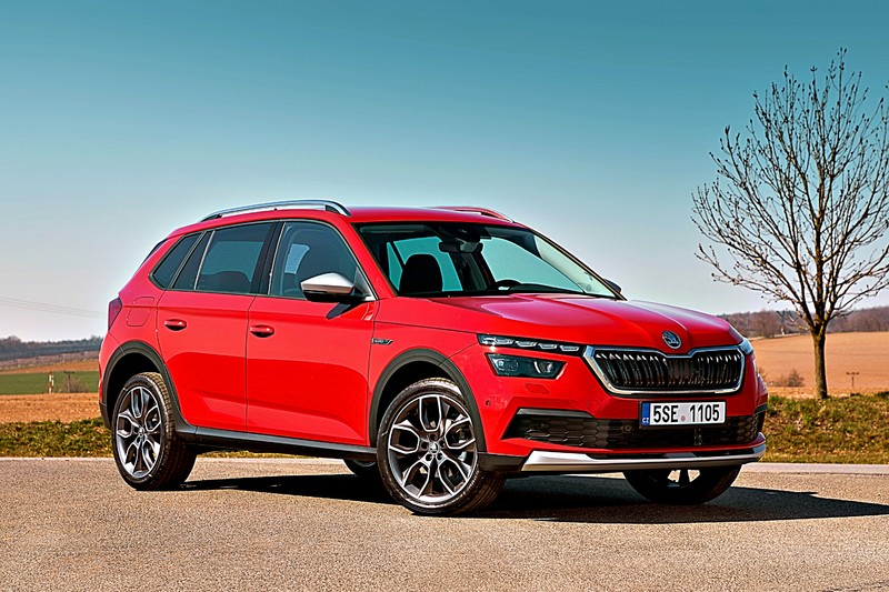 「選車東西軍」之《Skoda Kamiq》或《Suzuki Vitara》? 進口跨界小休旅、價差9千元、你選哪一款? 「選車東西軍」之《Skoda Kamiq》或《Suzuki Vitara》? 進口跨界小休旅、價差9千元、你選哪一款?