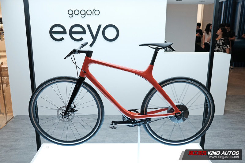 《Gogoro Eeyo 1》台灣率先開賣!一台12萬元起跳的電動單車究竟貴在哪裡? 《Gogoro Eeyo 1》台灣率先開賣!一台12萬元起跳的電動單車究竟貴在哪裡?