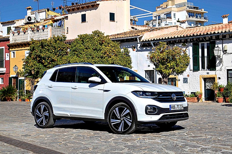 79.8萬元起、限時入主VW T-Cross! 同步推出80萬元高額零利率優惠方案! 再享購車三重送! 79.8萬元起、限時入主VW T-Cross! 同步推出80萬元高額零利率優惠方案! 再享購車三重送!