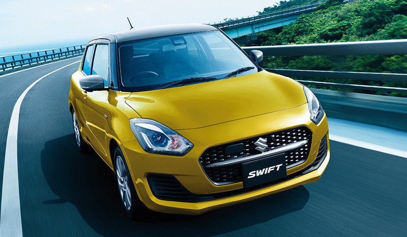 迎接小改款?《Suzuki Swift》宣告完售 《Vitara》再度祭出舊換新現金價64.9萬起 迎接小改款?《Suzuki Swift》宣告完售 《Vitara》再度祭出舊換新現金價64.9萬起