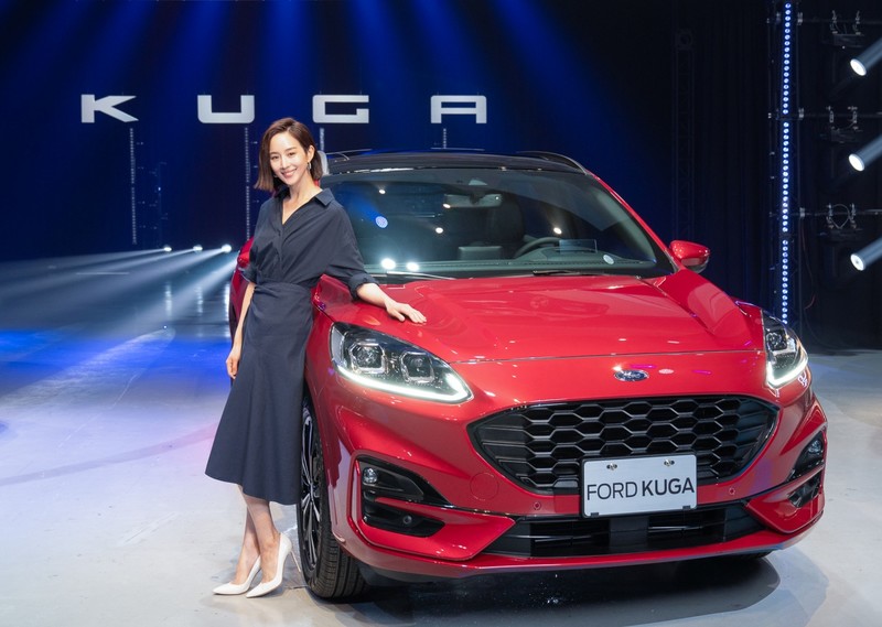 新世代《Ford Kuga》接單突破1500輛 《Ranger》首批120輛配額預訂一空 新世代《Ford Kuga》接單突破1500輛 《Ranger》首批120輛配額預訂一空