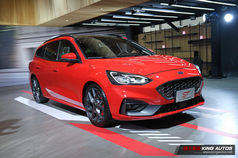 出旅行車也不一定買得到 《Ford Focus ST Wagon》預售142.8萬元、首批70輛已完售 出旅行車也不一定買得到 《Ford Focus ST Wagon》預售142.8萬元、首批70輛已完售