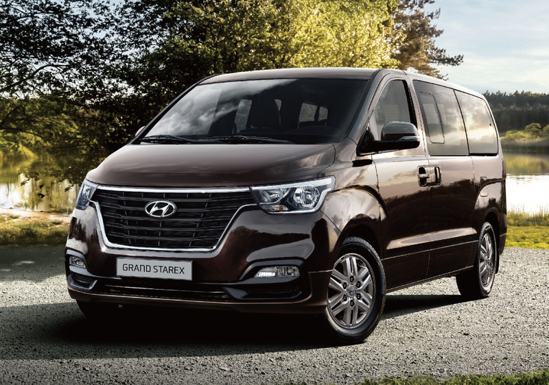 《Hyundai Grand Starex》推出舊換新優惠價134.8萬元起 租賃及營業用車加贈5萬公里免費定保 《Hyundai Grand Starex》推出舊換新優惠價134.8萬元起 租賃及營業用車加贈5萬公里免費定保