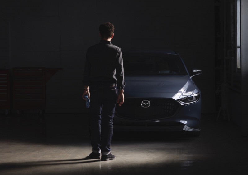 《Mazda3 2.5 Turbo》北美初登場 直上2.5升渦輪引擎加四驅、最高可榨250匹 《Mazda3 2.5 Turbo》北美初登場 直上2.5升渦輪引擎加四驅、最高可榨250匹