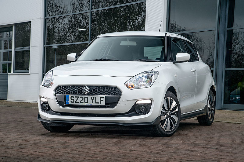 小改再等等《Suzuki Swift Attitude》英國先推限量特仕搶版面 小改再等等《Suzuki Swift Attitude》英國先推限量特仕搶版面