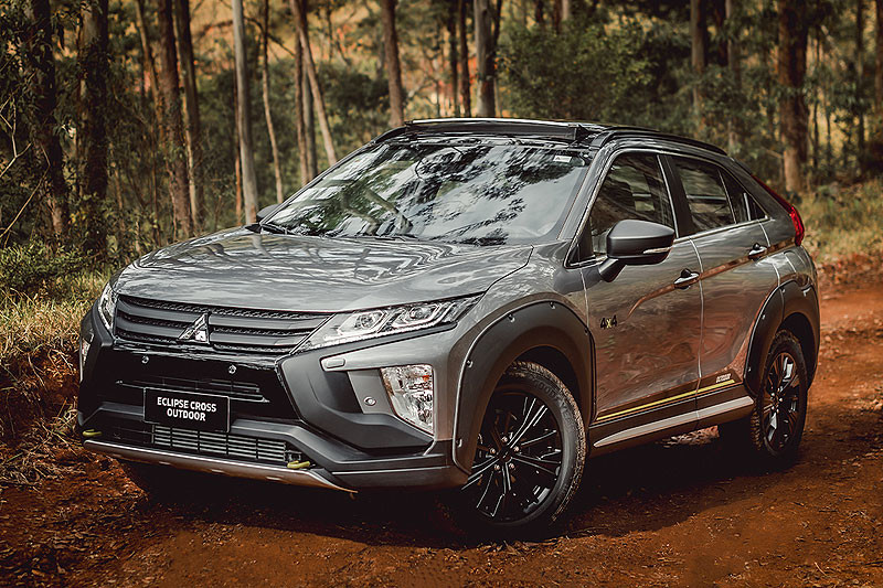 走出戶外《Mitsubishi Eclipse Cross Outdoor》巴西日蝕特仕帥氣撒野 走出戶外《Mitsubishi Eclipse Cross Outdoor》巴西日蝕特仕帥氣撒野