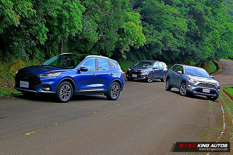 百萬中型休旅主流戰場! PART.4 總結篇 《Ford Kuga EcoBoost 180 旗艦型》 vs. 《Toyota R 百萬中型休旅主流戰場! PART.4 總結篇 《Ford Kuga EcoBoost 180 旗艦型》 vs. 《Toyota R