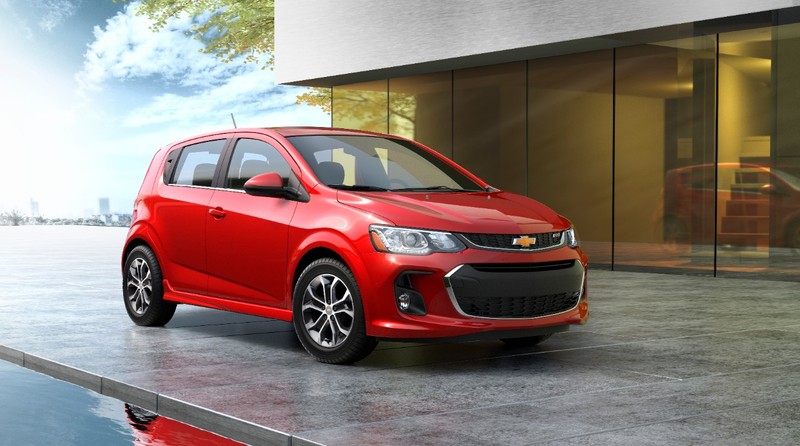 停產倒數《Chevrolet Sonic》即將交棒電動SUV新作 停產倒數《Chevrolet Sonic》即將交棒電動SUV新作