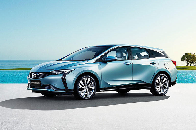 純電續航60公里《Buick Velite 6 PHEV》插電旅行車即將登場 純電續航60公里《Buick Velite 6 PHEV》插電旅行車即將登場