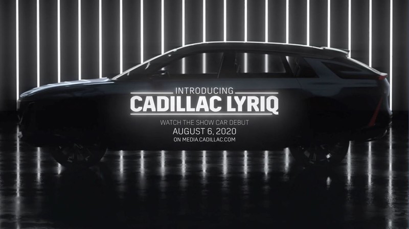 電動SUV生力軍《Cadillac Lyriq》預告2020年8月6日首演 電動SUV生力軍《Cadillac Lyriq》預告2020年8月6日首演