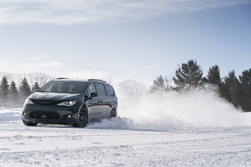 等不及小改《Chrysler Pacifica》特仕新作搶先提供AWD驅動設定 等不及小改《Chrysler Pacifica》特仕新作搶先提供AWD驅動設定