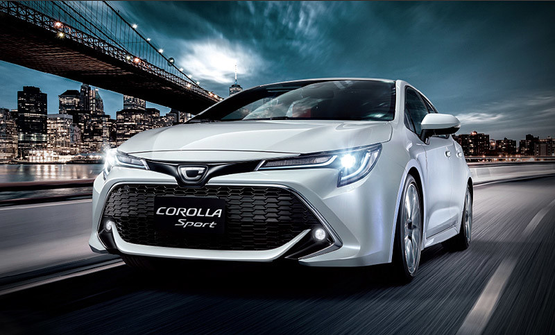 《Toyota Auris》認祖歸宗正名為《Corolla Sport》 頂規售價調整至89.8萬元 《Toyota Auris》認祖歸宗正名為《Corolla Sport》 頂規售價調整至89.8萬元