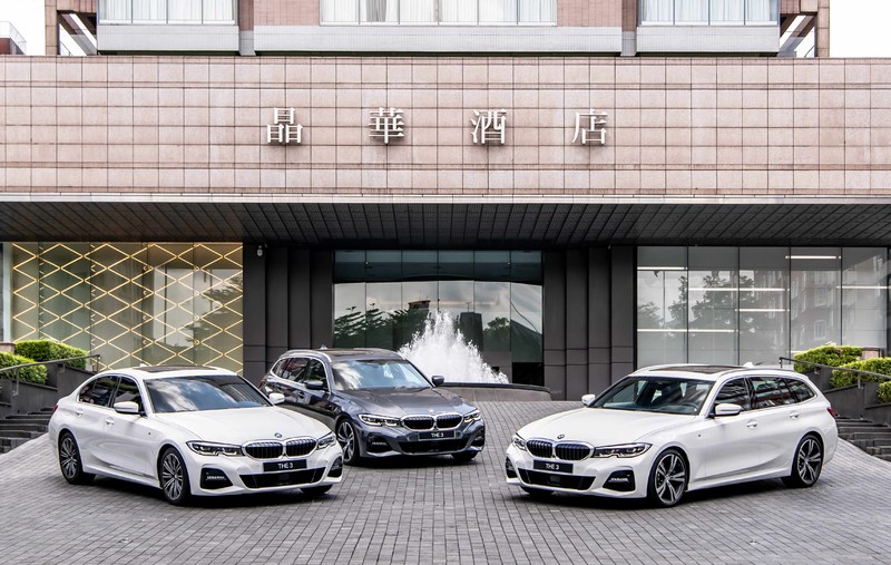 開著《BMW 3 Series》房車/旅行車入住頂級飯店 汎德推出《The 3》體驗之旅 開著《BMW 3 Series》房車/旅行車入住頂級飯店 汎德推出《The 3》體驗之旅