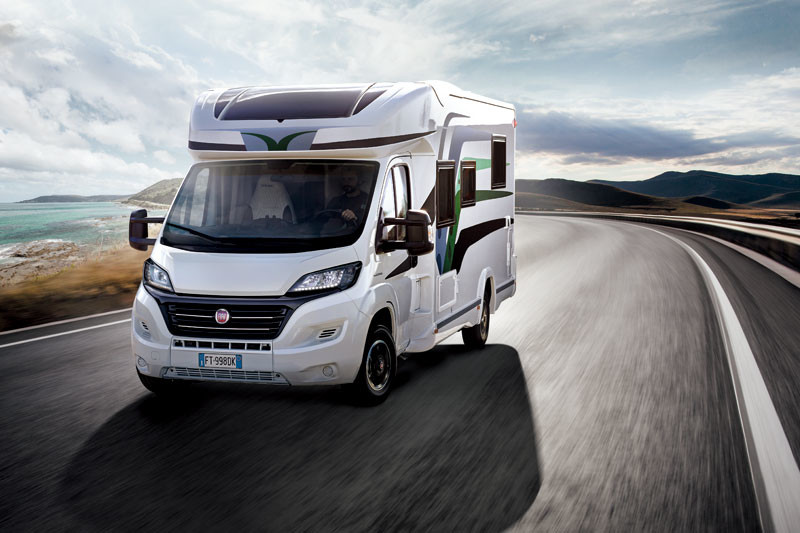 義式人氣露營車《Fiat Ducato Camper》新年式動力與安全同步升級 義式人氣露營車《Fiat Ducato Camper》新年式動力與安全同步升級