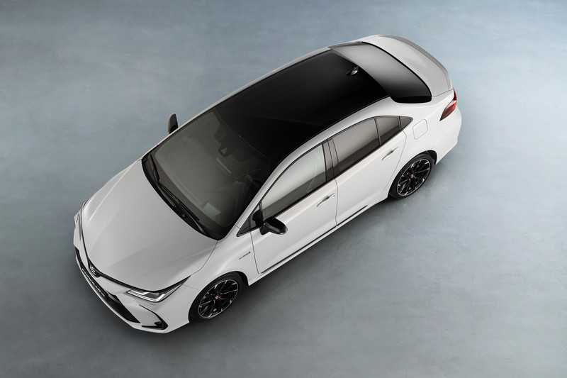 比照掀背車與旅行車 歐規《Toyota Corolla Sedan》追加GR Sport運動化車型 比照掀背車與旅行車 歐規《Toyota Corolla Sedan》追加GR Sport運動化車型