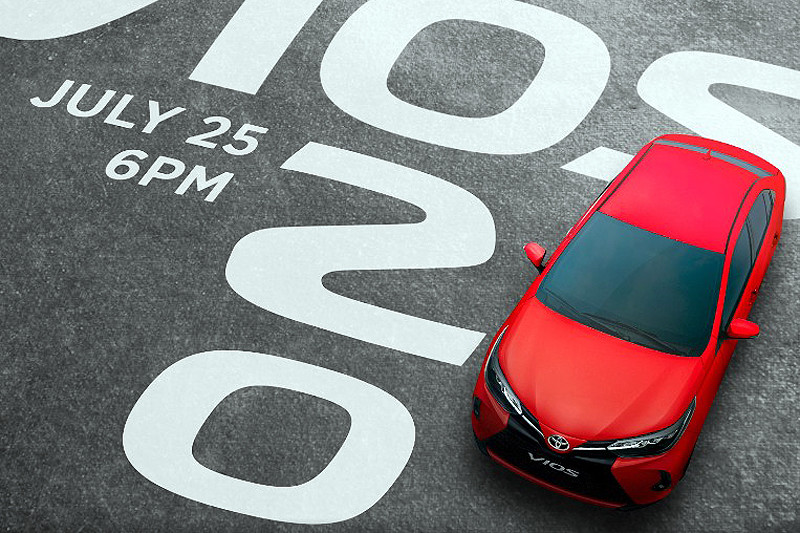 小改《Toyota Vios》悄悄現身 本週末菲律賓發表能再顯神V嗎? 小改《Toyota Vios》悄悄現身 本週末菲律賓發表能再顯神V嗎?