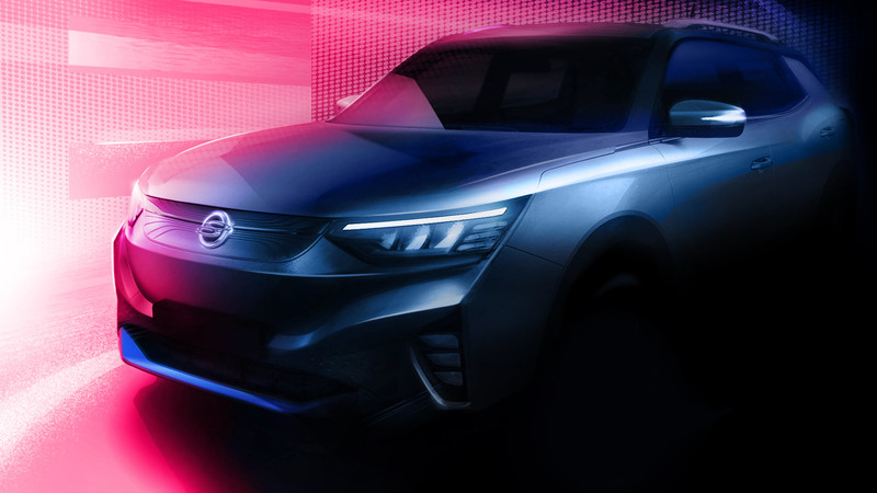電動版《SsangYong Korando》化身《E 100》預告2021上半年正式登場 電動版《SsangYong Korando》化身《E 100》預告2021上半年正式登場