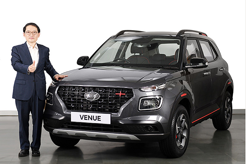 想要嗎?《Hyundai Venue》印度增添免踩離合器iMT智慧手排與帥氣Sport車型 想要嗎?《Hyundai Venue》印度增添免踩離合器iMT智慧手排與帥氣Sport車型
