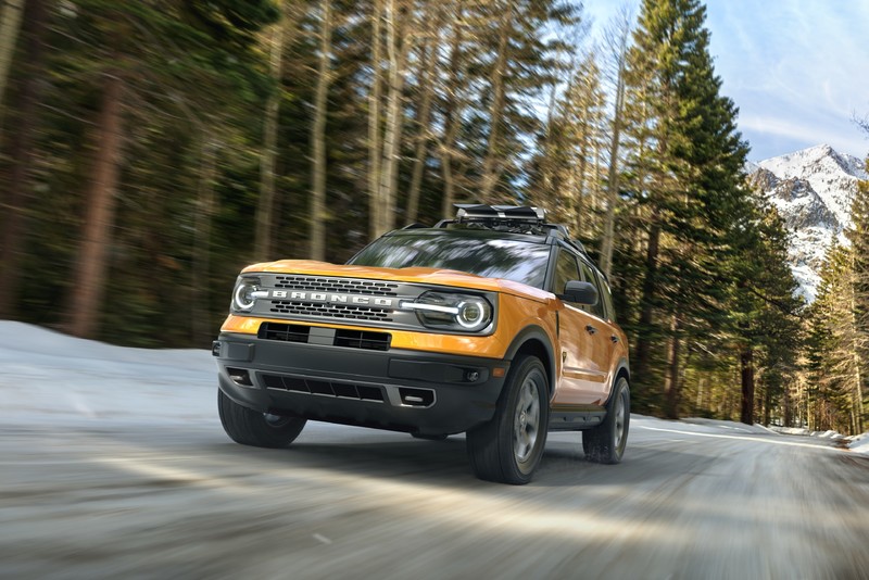 高顏值《Bronco》導入台灣難度高(三)《Kuga》孿生兄弟《Bronco Sport》要價二百萬買不買? 高顏值《Bronco》導入台灣難度高(三)《Kuga》孿生兄弟《Bronco Sport》要價二百萬買不買?
