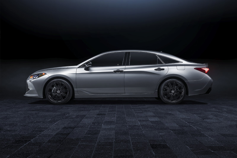 2021年式《Toyota Avalon》北美登場 追加帥氣《Nightshade Edition》車型 2021年式《Toyota Avalon》北美登場 追加帥氣《Nightshade Edition》車型