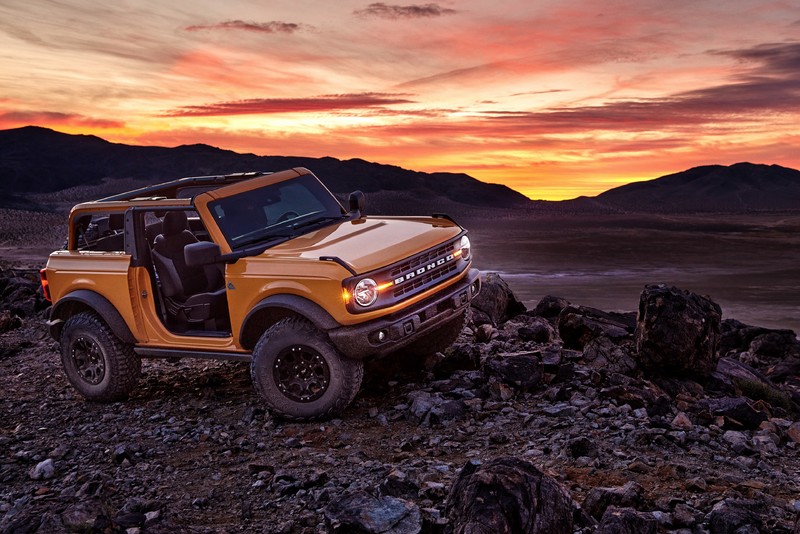 《BRONCO》福特全新越野車報導彙整|價格偏高導入台灣機率低! 《BRONCO》福特全新越野車報導彙整|價格偏高導入台灣機率低!