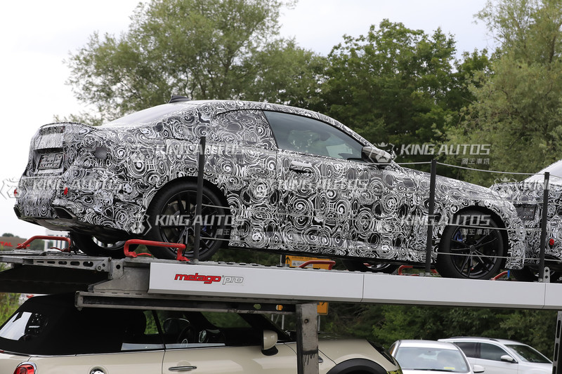 鬆了一口氣?下一代《BMW 2 Series Coupe》身形不變可望維持後輪驅動 鬆了一口氣?下一代《BMW 2 Series Coupe》身形不變可望維持後輪驅動