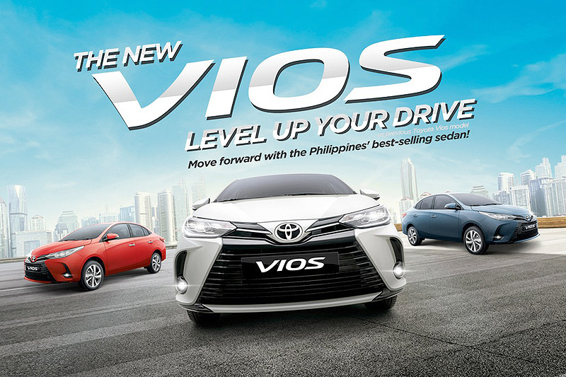 小改款《Toyota Vios》帥氣登場 神V變臉後下一位輪到小鴨嗎? 小改款《Toyota Vios》帥氣登場 神V變臉後下一位輪到小鴨嗎?