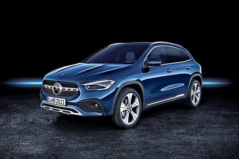 「選車東西軍」之《Mercedes-Benz GLA》或《Volvo XC40》? 歐系高級跨界小休旅、價差2萬元,你偏好哪一款? 「選車東西軍」之《Mercedes-Benz GLA》或《Volvo XC40》? 歐系高級跨界小休旅、價差2萬元,你偏好哪一款?
