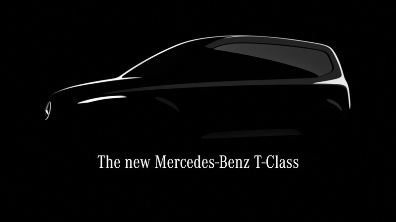 2022上半年登場《Mercedes-Benz T-Class》全新《Citan》雙生車瞄準乘用市場 2022上半年登場《Mercedes-Benz T-Class》全新《Citan》雙生車瞄準乘用市場