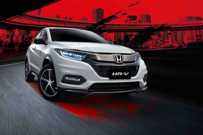 導入個性化套件動力不變 《Honda HR-V》推出RS車型售價訂在84.9萬元 導入個性化套件動力不變 《Honda HR-V》推出RS車型售價訂在84.9萬元