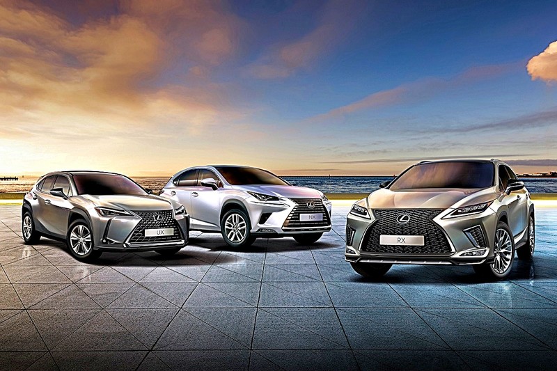 堪稱「東方不敗」的《Lexus》與《Toyota》,再次蟬聯國內銷售盟主寶座!還首度針對Altis與RAV4兩款油電車型推出促銷優 堪稱「東方不敗」的《Lexus》與《Toyota》,再次蟬聯國內銷售盟主寶座!還首度針對Altis與RAV4兩款油電車型推出促銷優