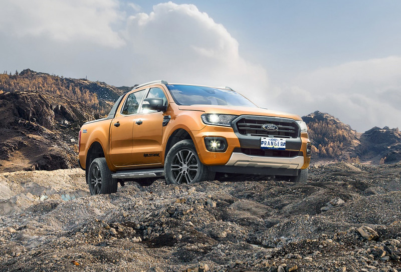 《Ford Ranger》運動型升級環景輔助系統 同步與《Mondeo》推出限時限量特式車 《Ford Ranger》運動型升級環景輔助系統 同步與《Mondeo》推出限時限量特式車