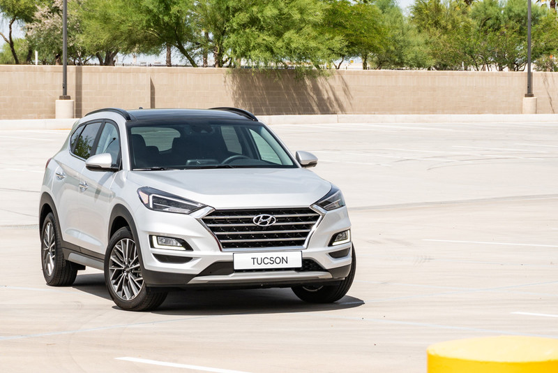 《Hyundai Tucson Power Edition》土耳其特仕新作強化車系戰力 《Hyundai Tucson Power Edition》土耳其特仕新作強化車系戰力