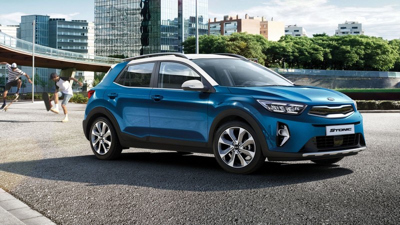2021年式《Kia Stonic》導入48V輕油電動力 強化駕駛輔助系統達到Level 2水平 2021年式《Kia Stonic》導入48V輕油電動力 強化駕駛輔助系統達到Level 2水平