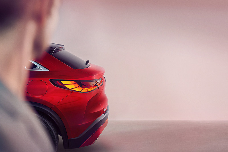 傳承《FX》車系《Infiniti QX55》預告2020年11月11日正式亮相 傳承《FX》車系《Infiniti QX55》預告2020年11月11日正式亮相