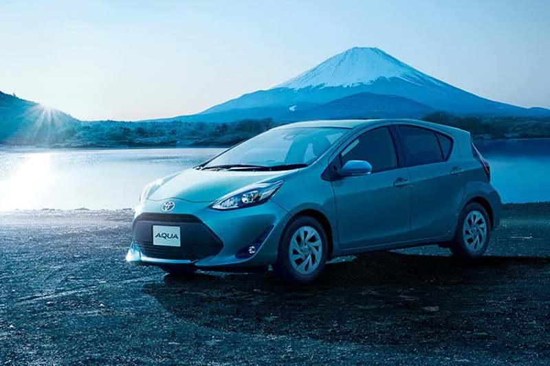 日規《Toyota Prius c》產品一部改良 水泥灰新色上身有沒有比較殺呢? 日規《Toyota Prius c》產品一部改良 水泥灰新色上身有沒有比較殺呢?