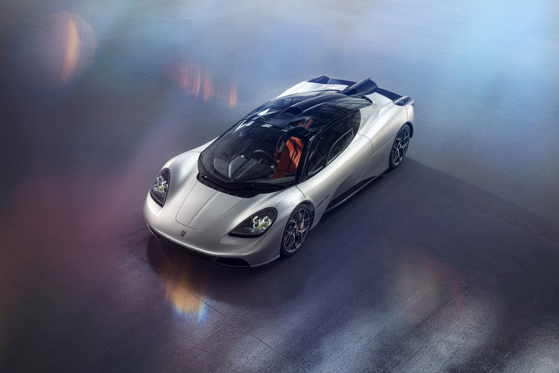 一萬二千轉!《Cosworth引擎》超猛!《Gordon Murray T.50》超級跑車(二) 一萬二千轉!《Cosworth引擎》超猛!《Gordon Murray T.50》超級跑車(二)