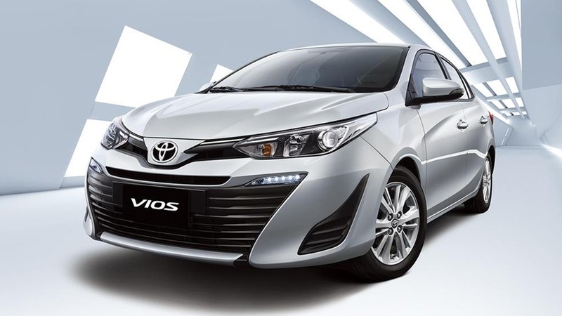 50萬也能買新車 Toyota Vios 造型進化 中古行情佳 適合小家庭與首購 二 國王車訊kingautos