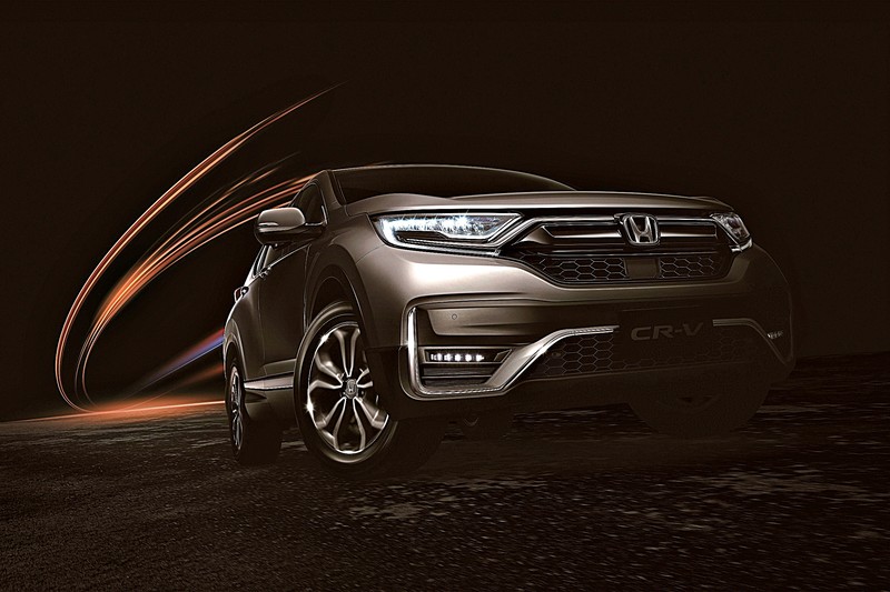 《Honda CR-V小改款》 9月3日發表上市! 入門版VTi回歸,預接單價96.9萬元起! 《Honda CR-V小改款》 9月3日發表上市! 入門版VTi回歸,預接單價96.9萬元起!