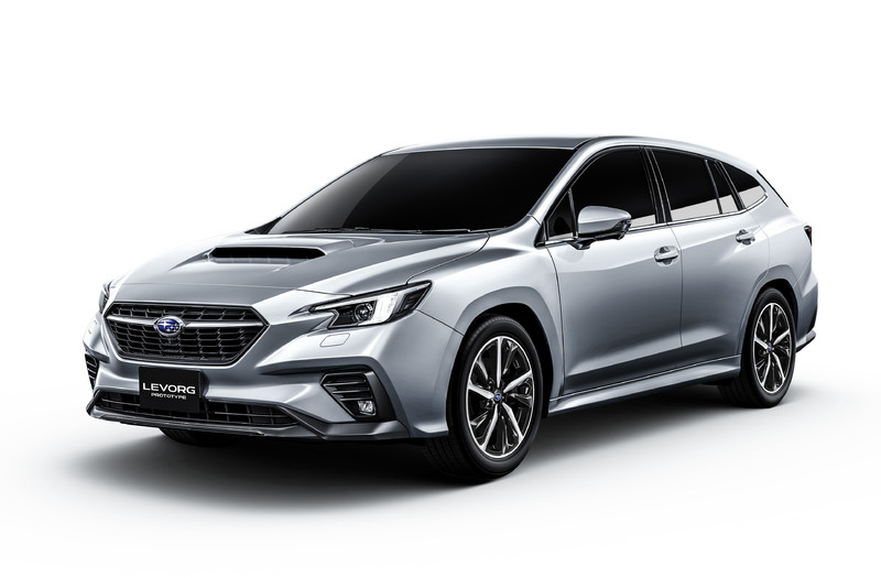 新世代《Subaru Levorg》初步規格流出 確定有中控大螢幕、全液晶儀表 新世代《Subaru Levorg》初步規格流出 確定有中控大螢幕、全液晶儀表