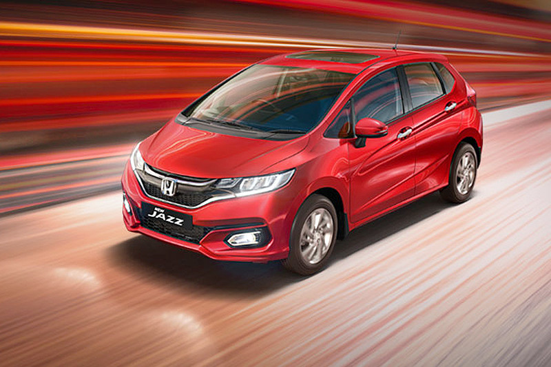 印度版《Honda Fit》小改上陣 不只動力更新還順便加了好料 印度版《Honda Fit》小改上陣 不只動力更新還順便加了好料