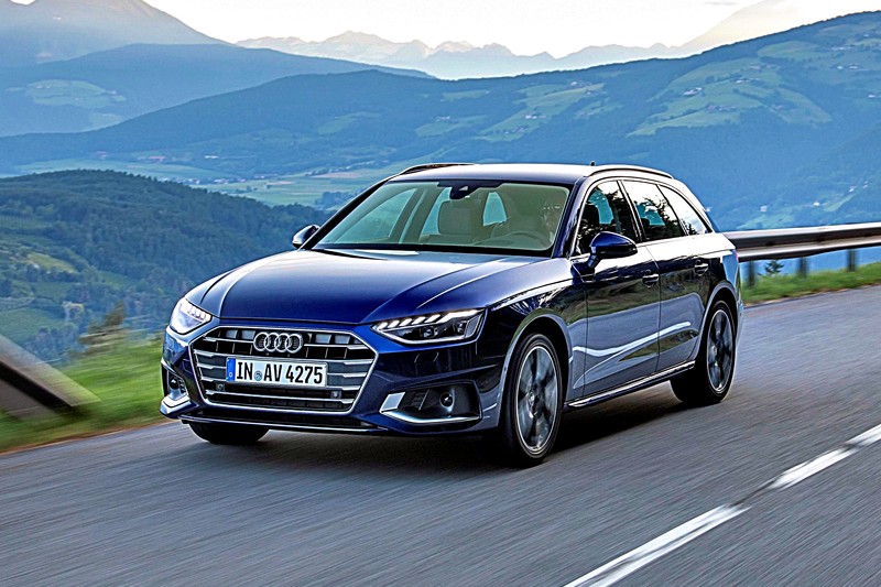 《Audi A4/A4 Avant》小改款持續預售中! 另有8月份促銷優惠與5年原廠保固! 《Audi A4/A4 Avant》小改款持續預售中! 另有8月份促銷優惠與5年原廠保固!