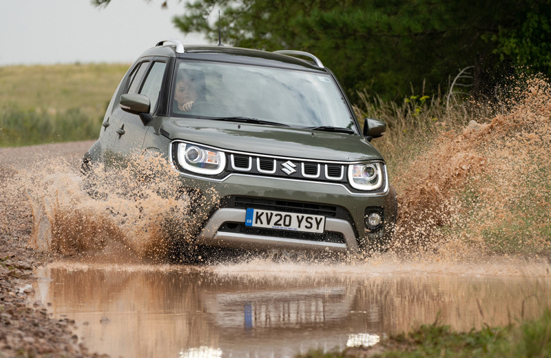 小改款《Suzuki Ignis》英國登場 搭載Mild Hybrid電氣化動力 小改款《Suzuki Ignis》英國登場 搭載Mild Hybrid電氣化動力